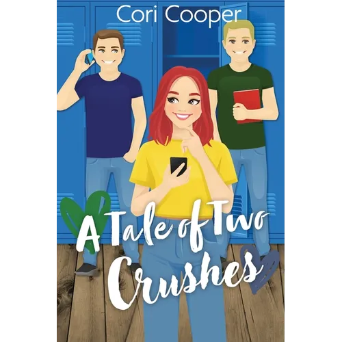 A Tale of Two Crushes - Paperback