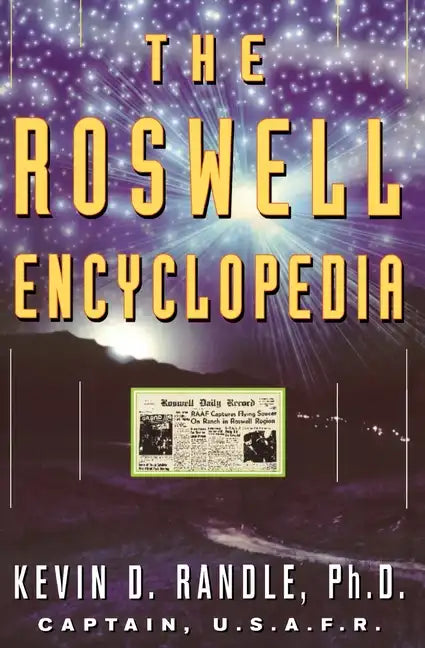 The Roswell Encyclopedia - Paperback