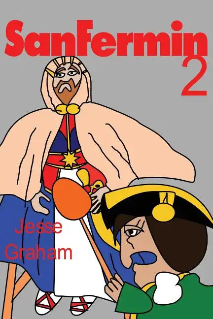 SanFermin 2 - Paperback