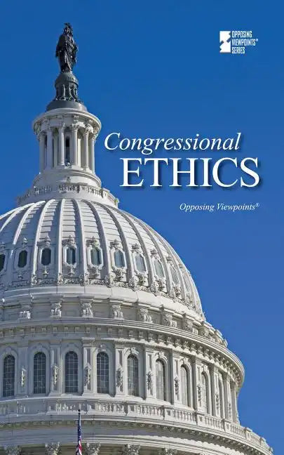 Congressional Ethics - Paperback
