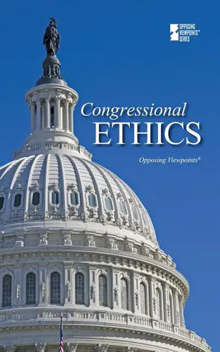Congressional Ethics - Paperback