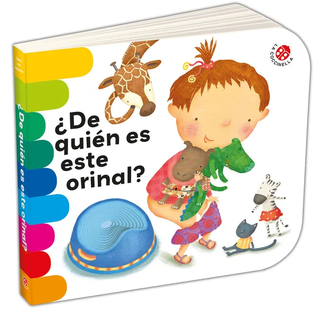 de Quien Es Este Orinal? - Hardcover
