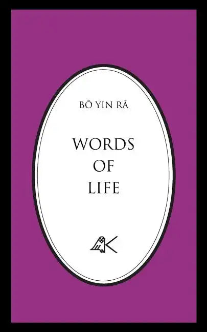 Words of Life - Paperback
