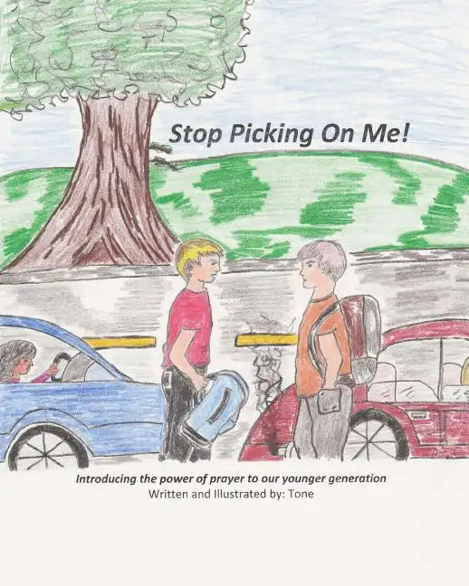 Stop Picking On Me! - Paperback