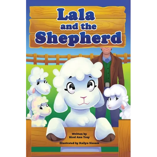 Lala & The Shepherd - Hardcover