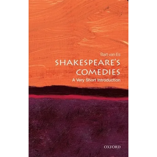 Shakespeare's Comedies: A Very Short Introduction - Paperback