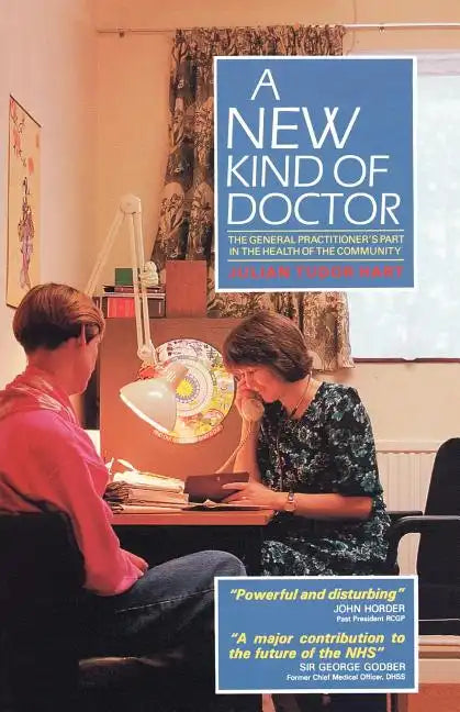 A New Kind of Doctor - Paperback