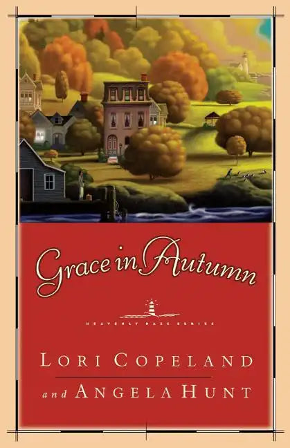 Grace in Autumn: - A Novel - - Paperback