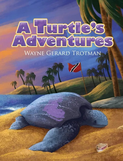 A Turtle's Adventures - Hardcover