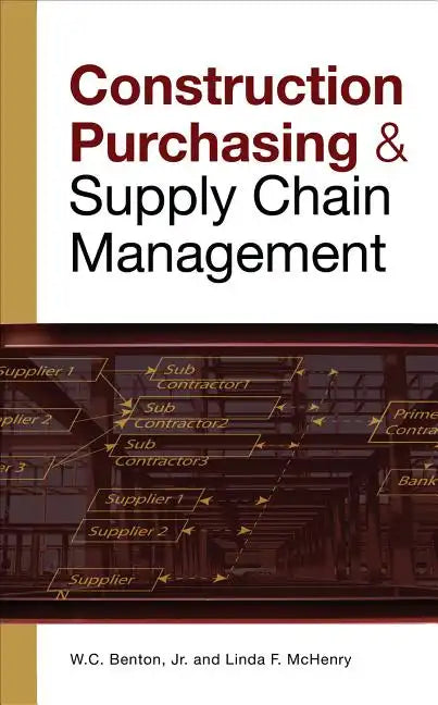 Construction Purchasing & Supply Chain Management - Hardcover