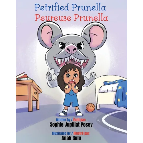 Petrified Prunella / Peureuse Prunella - Paperback