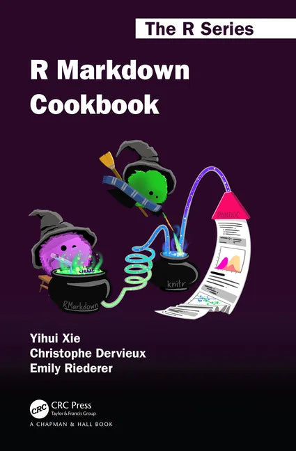 R Markdown Cookbook - Paperback