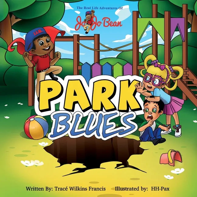 Park Blues - Paperback