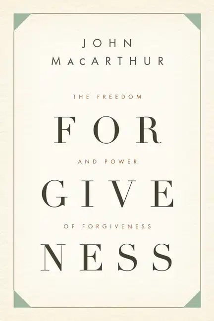 The Freedom and Power of Forgiveness - Paperback