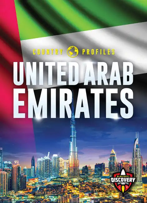 United Arab Emirates - Library Binding