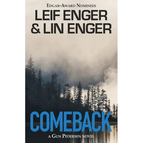 Comeback: A Gun Pedersen Novel - Paperback