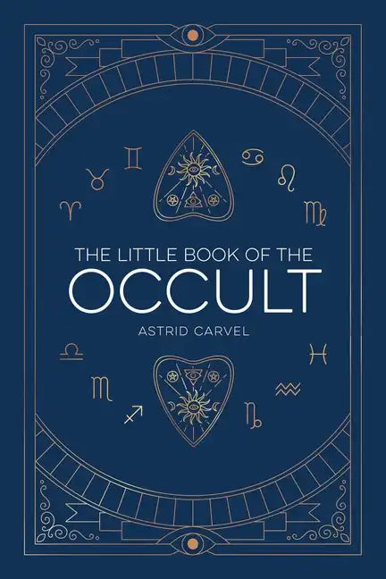 The Little Book of the Occult - Hardcover