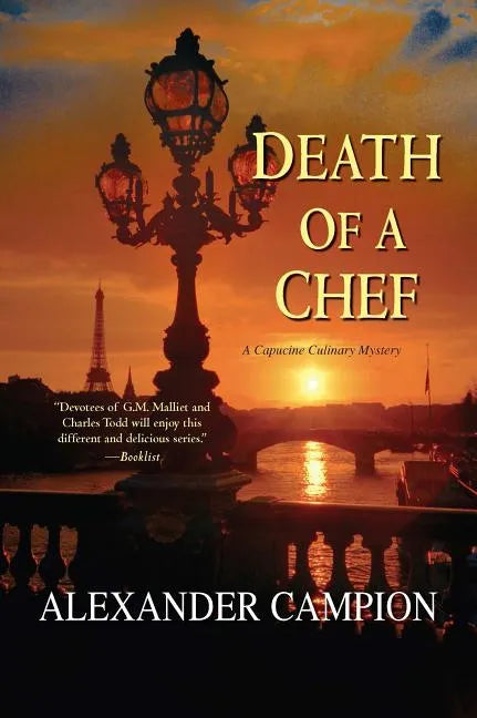 Death of a Chef - Paperback