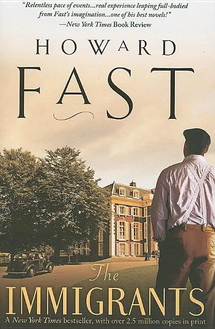 The Immigrants - Paperback