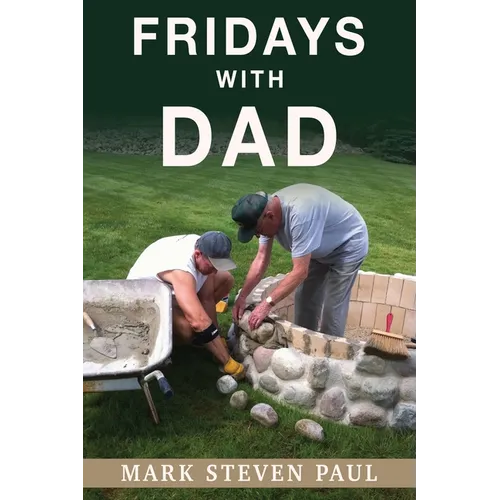 Fridays With Dad - Paperback