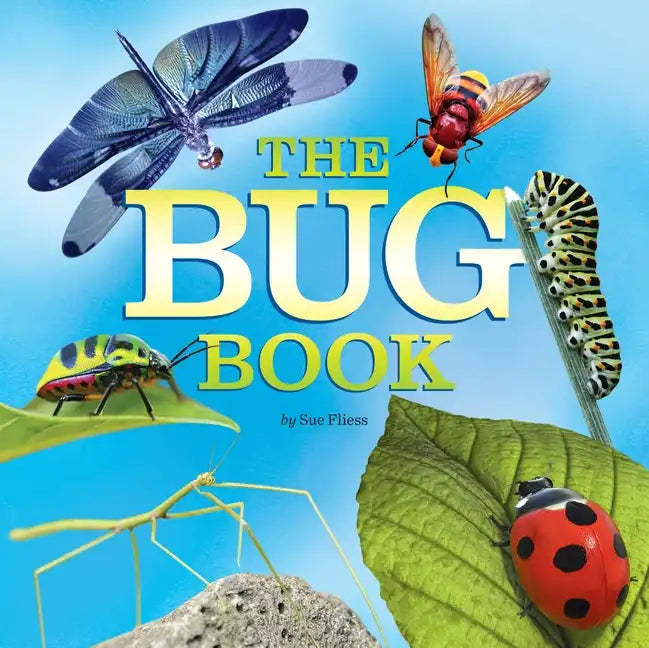 The Bug Book - Paperback