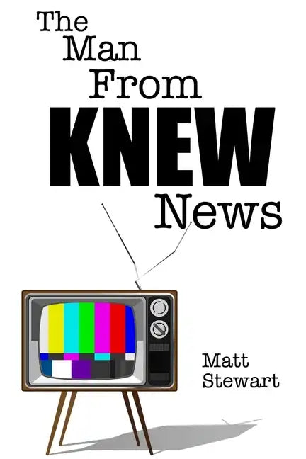 The Man From KNEW News - Paperback