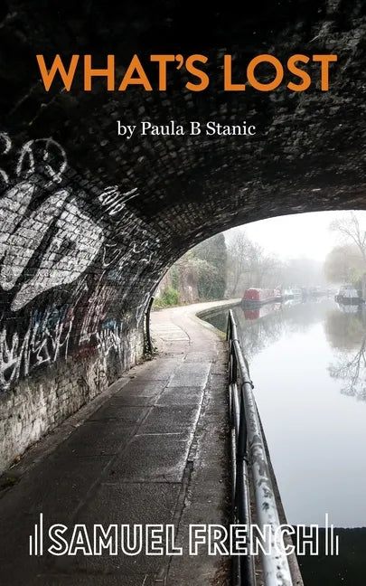 What's Lost - Paperback