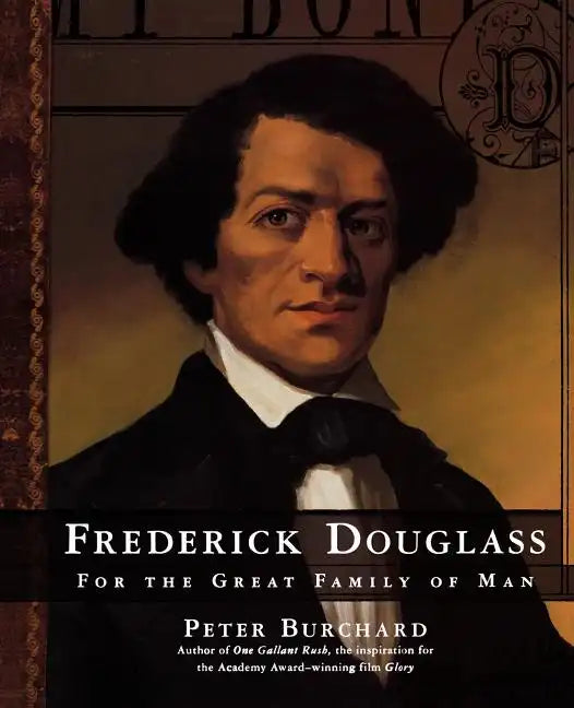 Frederick Douglass: For the Great Family of Man - Paperback