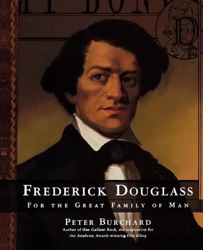 Frederick Douglass: For the Great Family of Man - Paperback