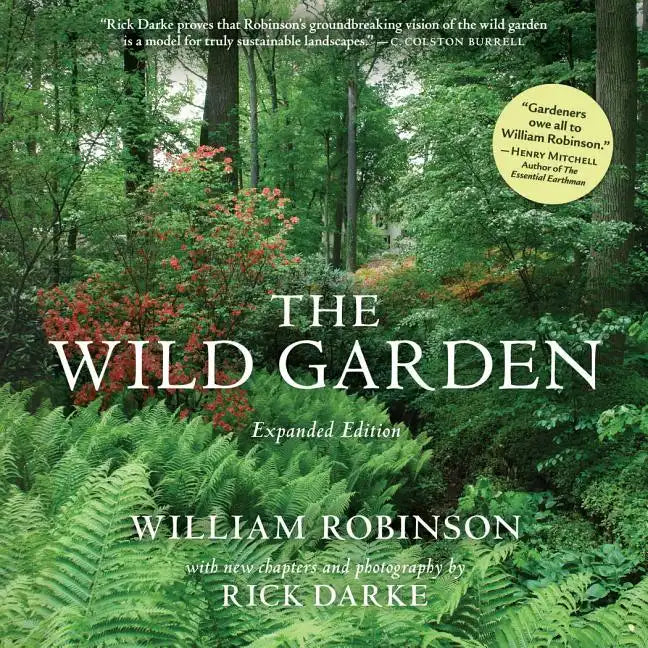 The Wild Garden - Hardcover