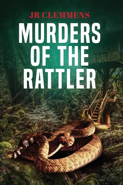 Murders of The Rattler - Paperback