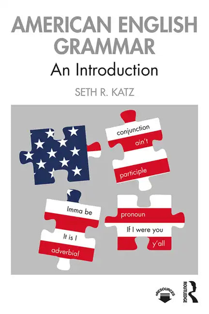 American English Grammar: An Introduction - Paperback
