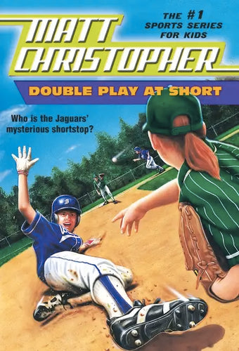 Double Play at Short - Paperback