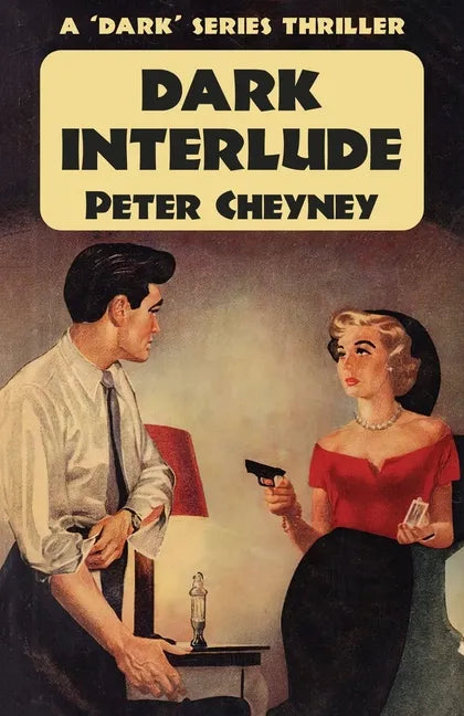 Dark Interlude: A 'Dark' Series Thriller - Paperback