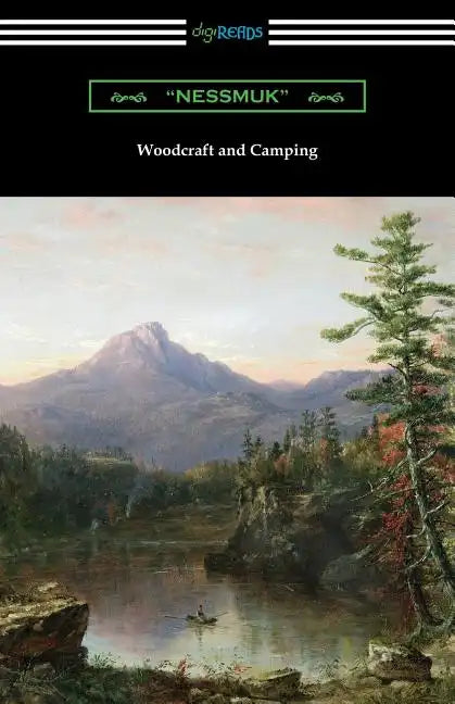 Woodcraft and Camping - Paperback