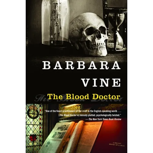 The Blood Doctor - Paperback