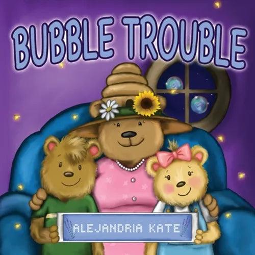 Bubble Trouble - Paperback