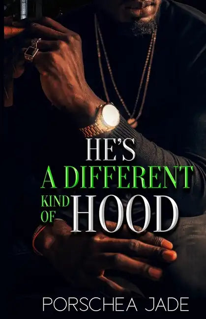 He's a Different Kind of Hood - Paperback