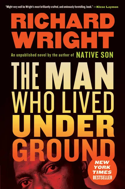 The Man Who Lived Underground - Paperback