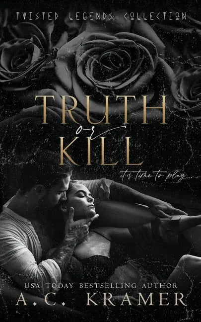 Truth or Kill - Paperback