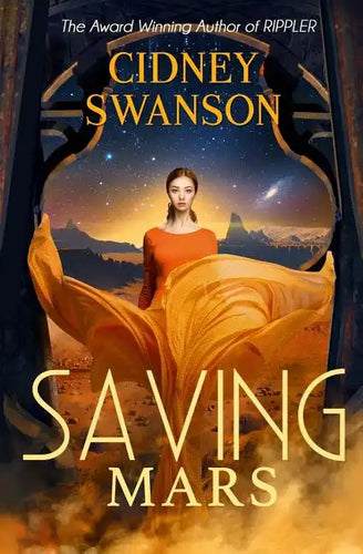 Saving Mars - Paperback