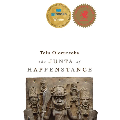 The Junta of Happenstance - Paperback