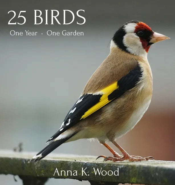 25 Birds - Hardcover