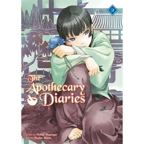 The Apothecary Diaries 02 (Light Novel) - Paperback