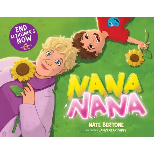 Nana Nana - Hardcover
