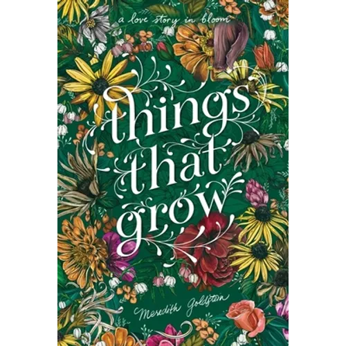 Things That Grow - Hardcover