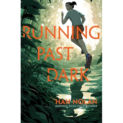 Running Past Dark - Hardcover