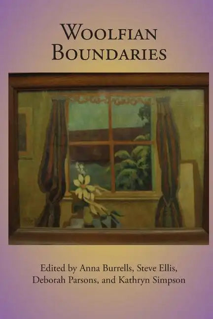 Woolfian Boundaries - Paperback