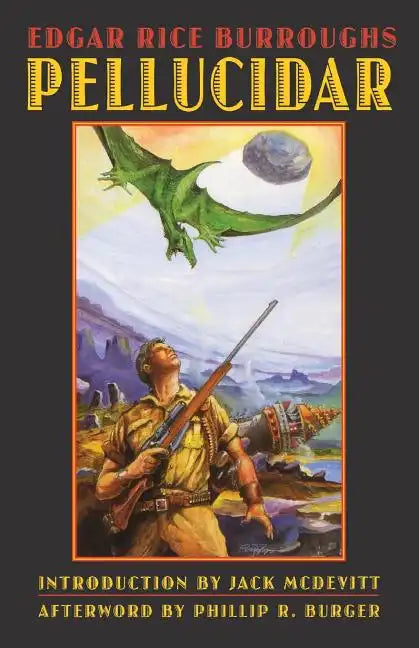 Pellucidar - Paperback