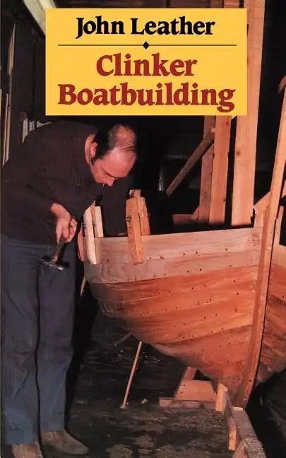Clinker Boatbuilding - Paperback